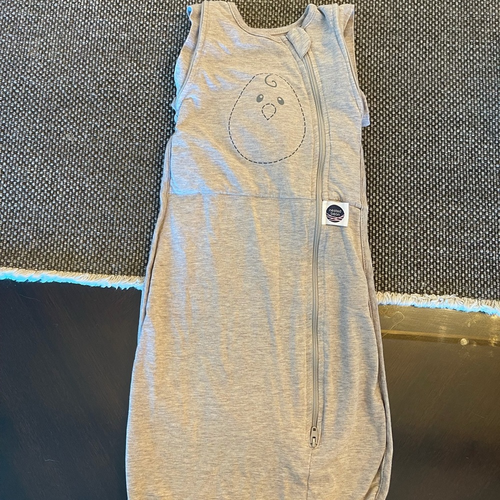 Nested Bean (3-6 months)